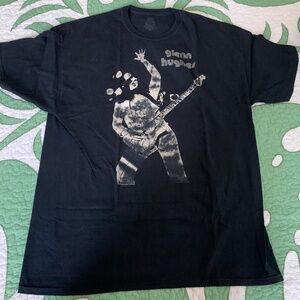 GLENN HUGHES 1976 THEMED CONCERT T-SHIRT SIZE 2XL